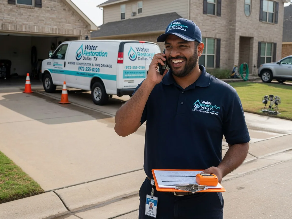 Emergency Water Damage Restoration Belmond, IA FAQs